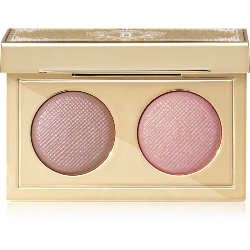 Bobbi Brown Holiday Luxe Eye Shadow Duo fard ochi ediție cadou culoare Sparkling Pink 1 buc