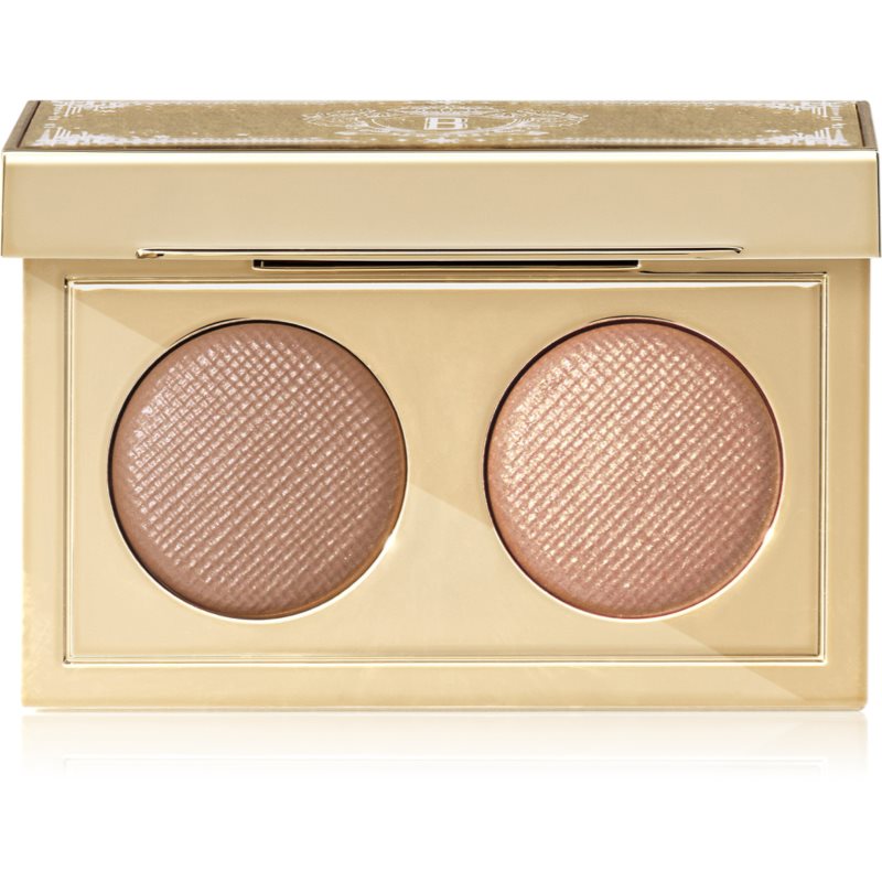 Bobbi Brown Holiday Luxe Eye Shadow Duo fard ochi ediție cadou culoare Sparkling Copper 1 buc