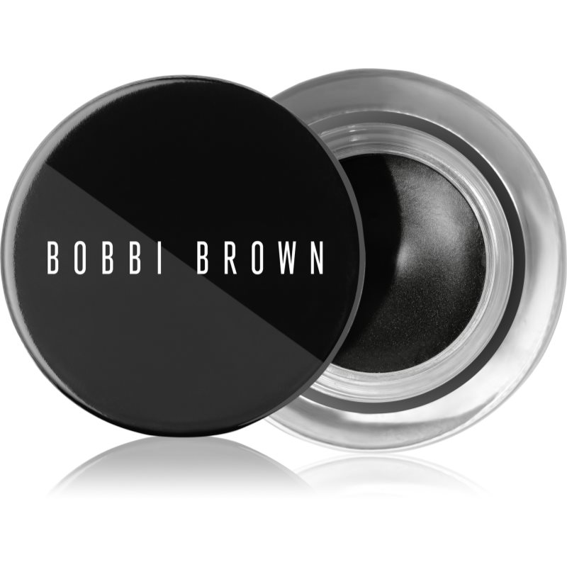 Bobbi Brown Long-Wear Gel Eyeliner eyeliner cu textura de gel culoare Black Ink 3 g