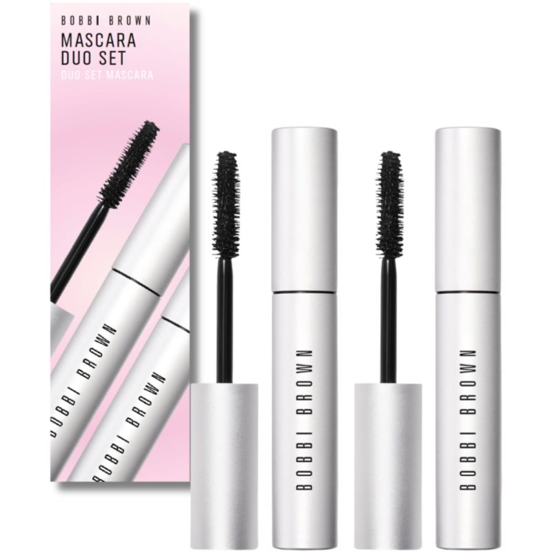 Bobbi Brown Promotional Sets Mascara Duo set cadou pentru ochi