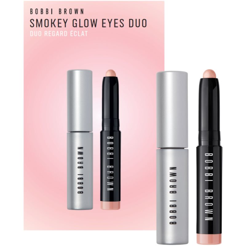 Bobbi Brown Dramatic Eyes Duo set cadou pentru ochi