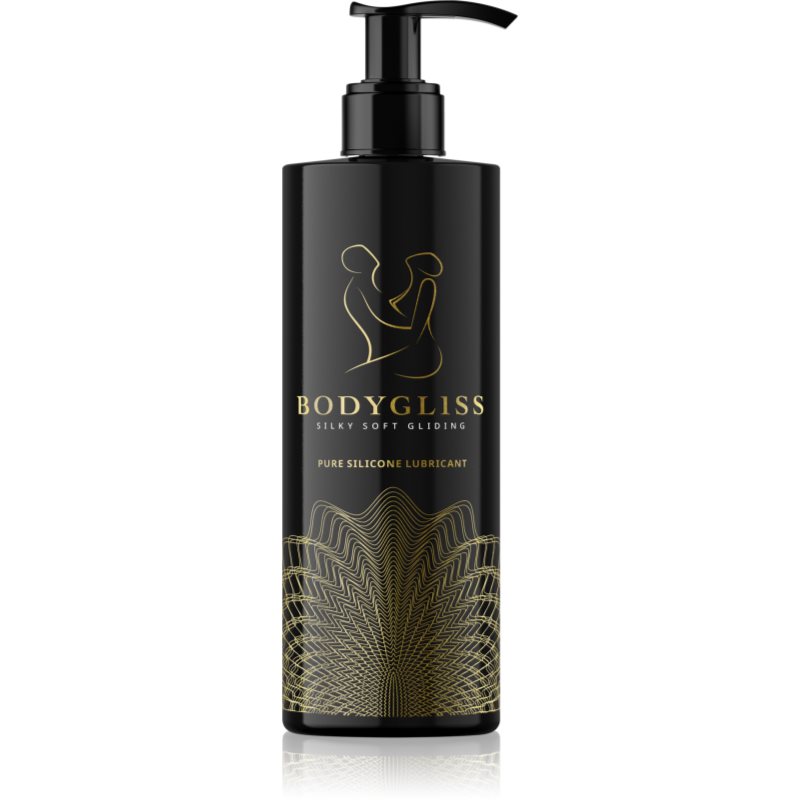 BodyGliss Erotic Collection Silky Soft Silicone gel lubrifiant 500 ml