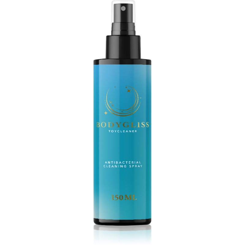 BodyGliss Antibacterial Toy Cleaner spray de curățare pentru jucării sexuale 150 ml
