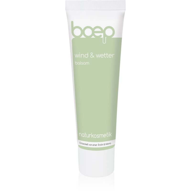 Boep Natural Baby Face Balm balsam pentru copii impotriva frigului si a vantului 50 ml