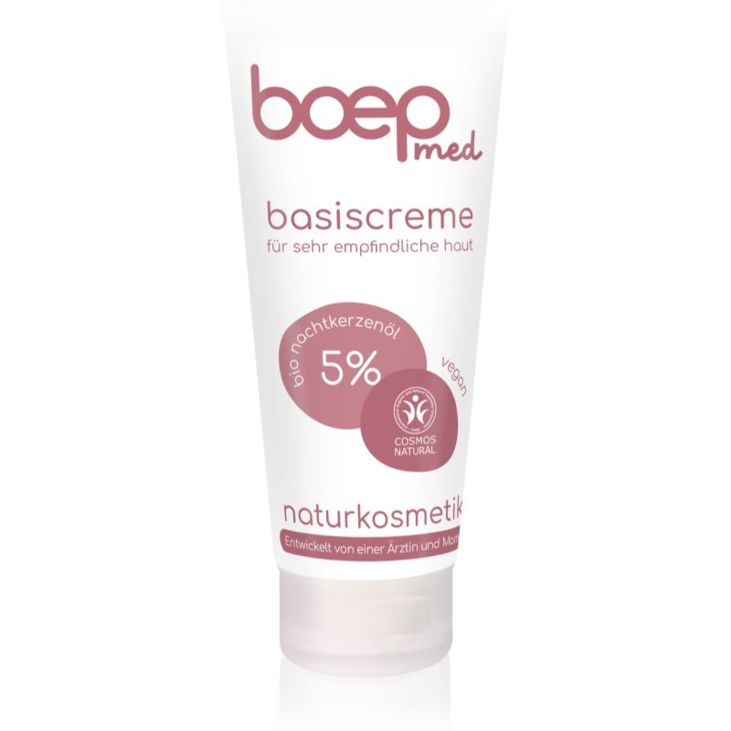 Boep Natural Med Basis lotiune de corp pentru copii Maxi 200 ml