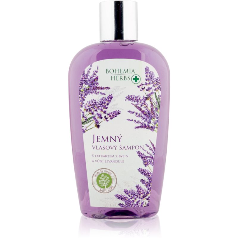 Bohemia Gifts & Cosmetics Bohemia Herbs Lavender șampon de păr 250 ml