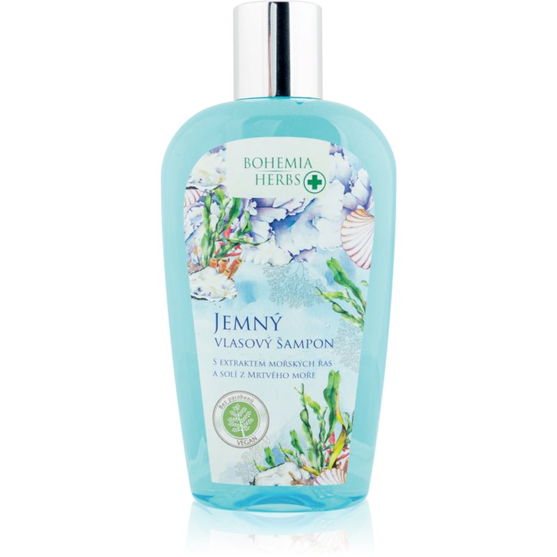 Bohemia Gifts & Cosmetics Bohemia Herbs Dead Sea Salt sampon delicat 250 ml