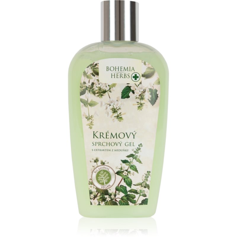Bohemia Gifts &amp; Cosmetics Bohemia Herbs Lemon Balm gel de duș 250 ml