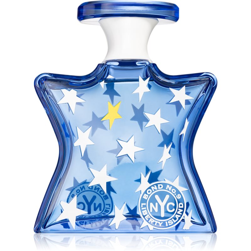 Bond No. 9 New York Beaches Liberty Island Eau de Parfum unisex 100 ml