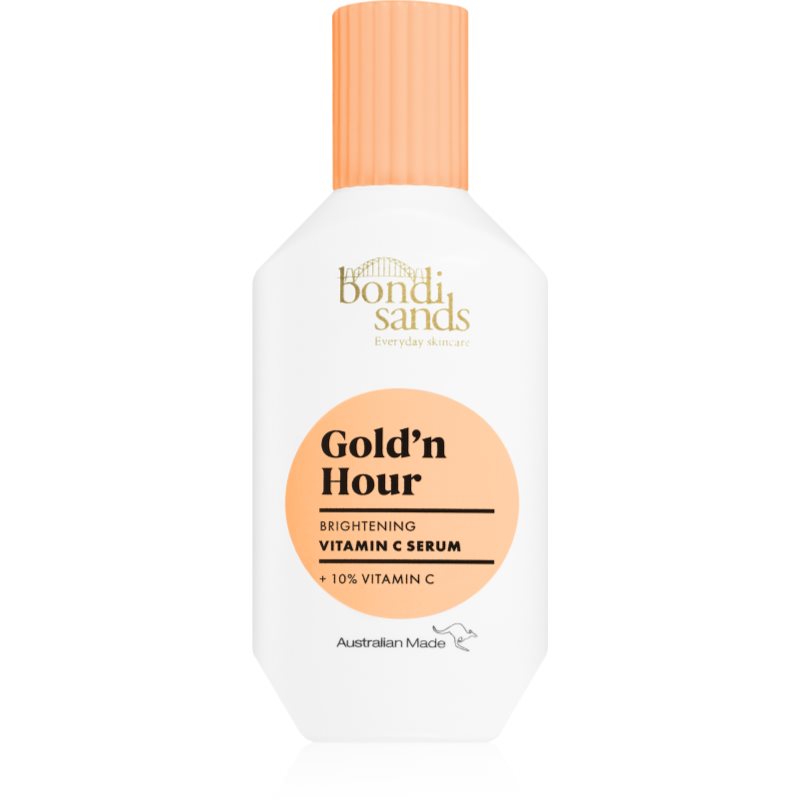 Bondi Sands Everyday Skincare Gold\'n Hour ser facial cu efect iluminator cu vitamina C 30 ml