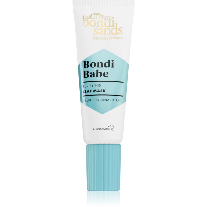 Bondi Sands Everyday Skincare Bondi Babe Clay Mask masca facială pentru curatarea tenului 75 ml