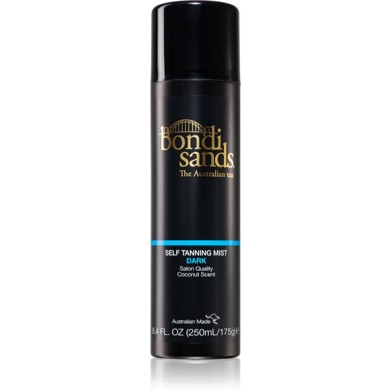 Bondi Sands Self Tanning Mist Dark Spray pentru protectie 250 ml