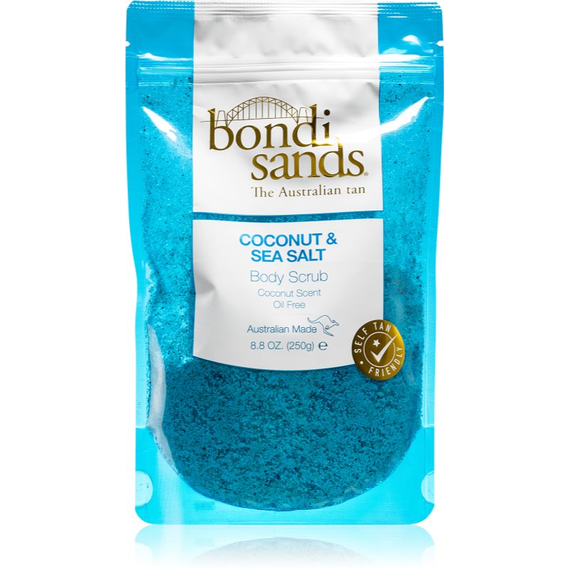 Bondi Sands Coconut & Sea Salt exfoliant pentru corp 250 g