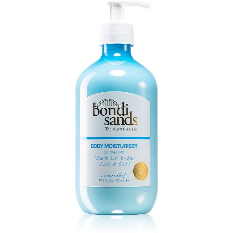Bondi Sands Body Moisturiser loțiune de corp hidratantă cu parfum Coconut 500 ml