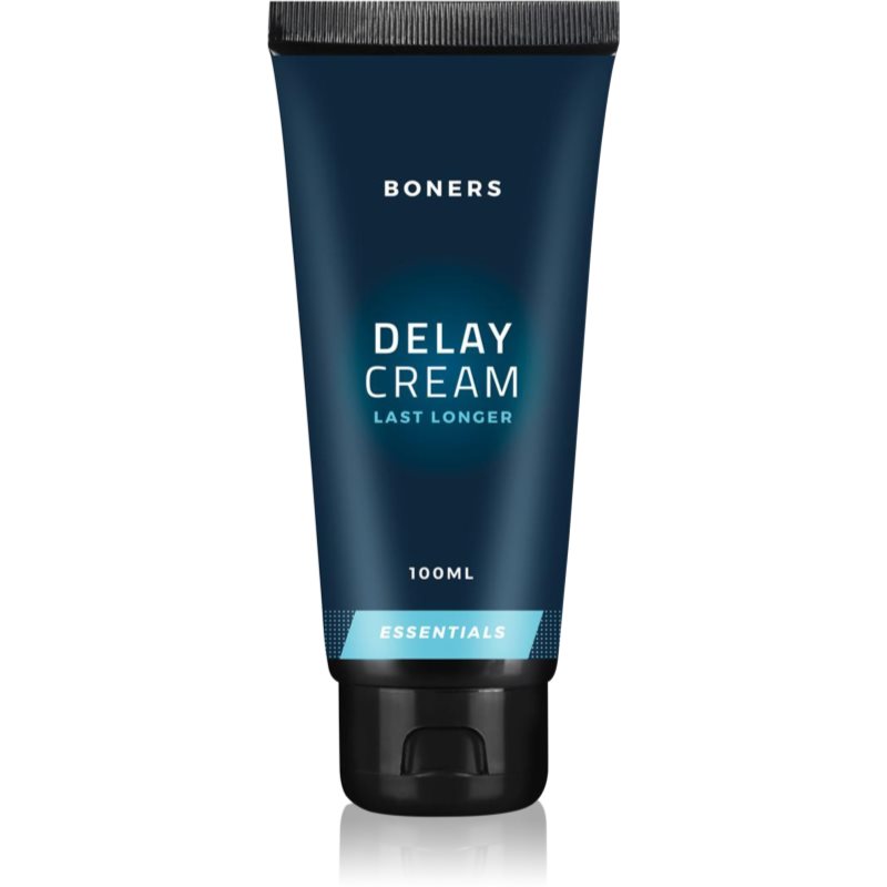 Boners Delay Cream cremă pentru întârzierea ejaculării 100 ml