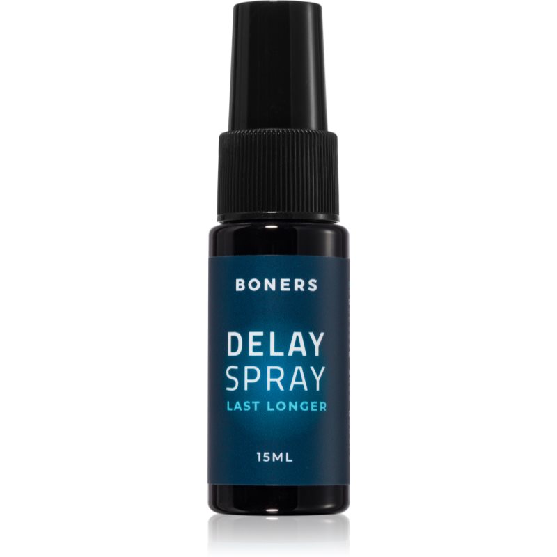 Boners Delay Spray spray pentru întârzierea ejaculării 15 ml