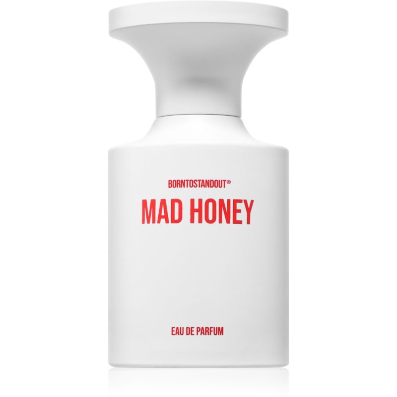 BORNTOSTANDOUT Mad Honey Eau de Parfum unisex 50 ml