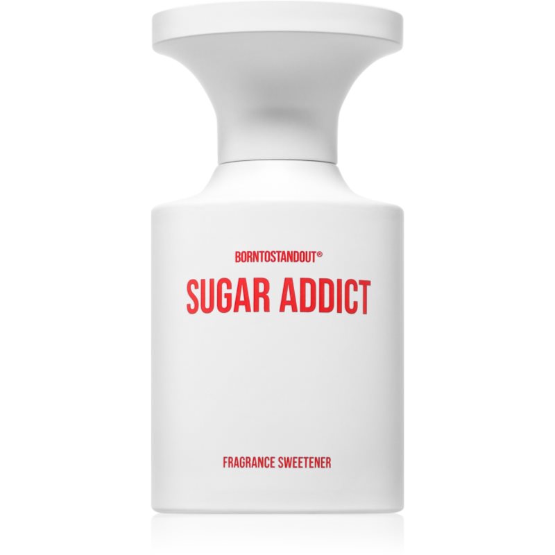 BORNTOSTANDOUT Sugar Addict Eau de Parfum unisex 50 ml BORNTOSTANDOUT Sugar Addict Eau de Parfum unisex 50 ml