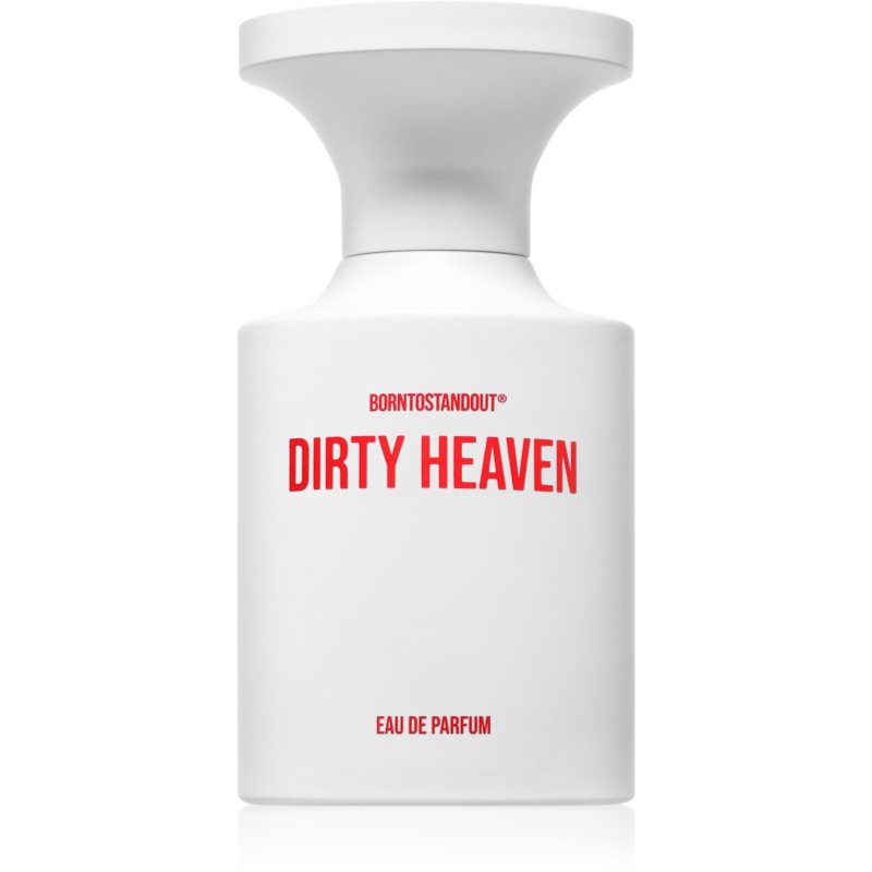 BORNTOSTANDOUT Dirty Heaven Eau de Parfum unisex 50 ml