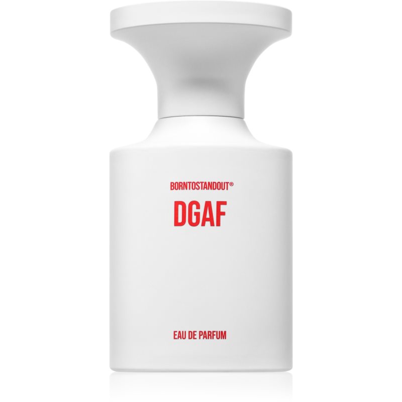 BORNTOSTANDOUT DGAF Eau de Parfum unisex 85 ml