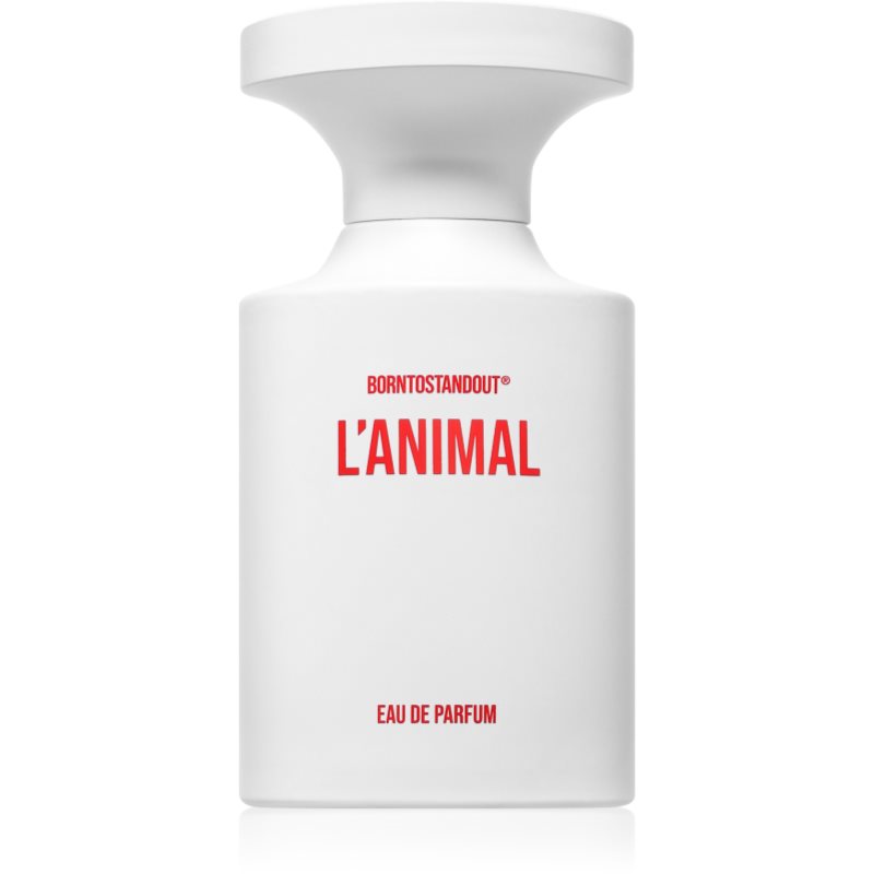 BORNTOSTANDOUT L'Animal Eau de Parfum unisex 100 ml