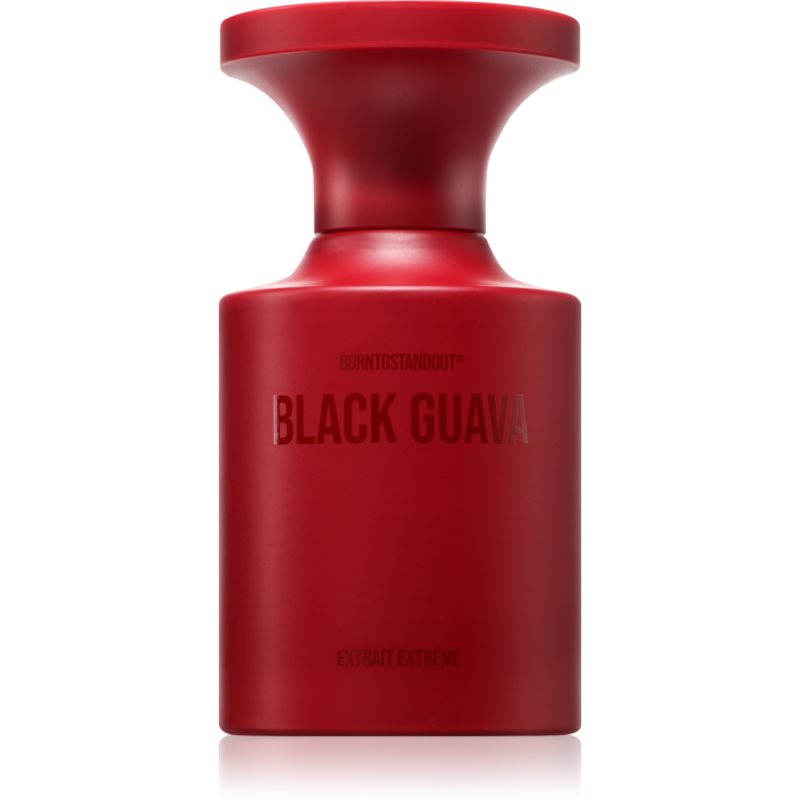 BORNTOSTANDOUT Black Guava extract de parfum unisex 50 ml