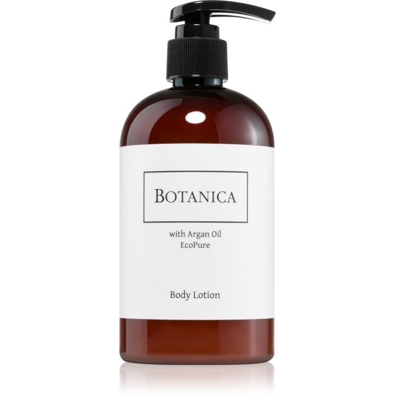 Alda cosmetics Botanica lapte de corp cu ulei de argan 360 ml
