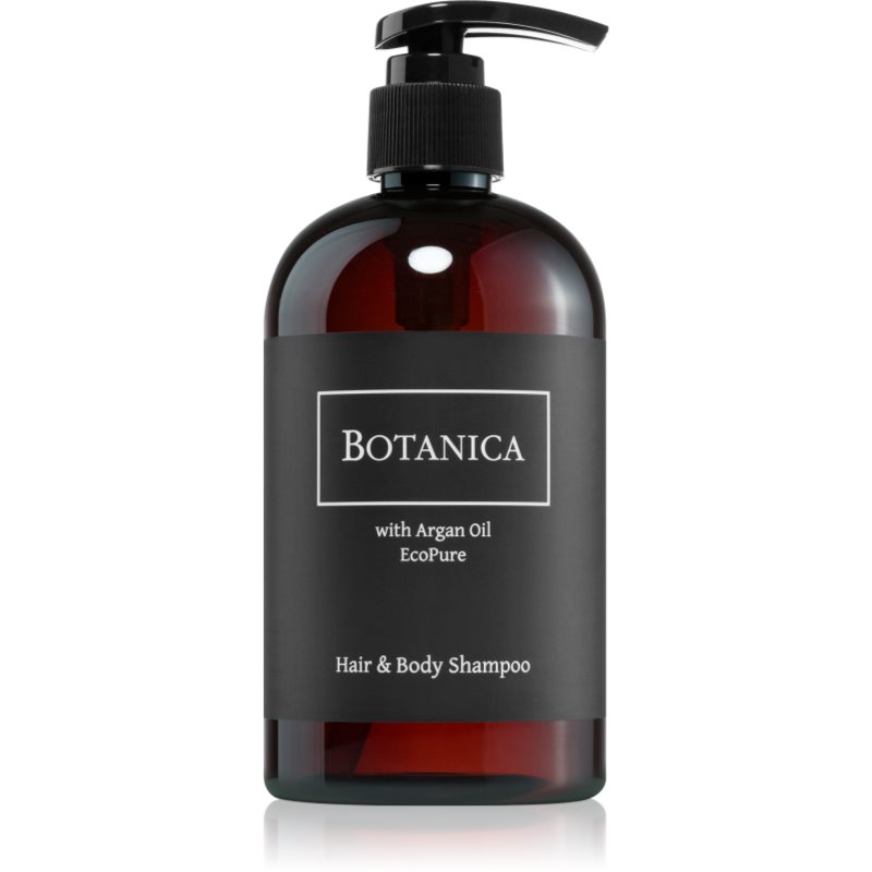 Alda cosmetics Botanica șampon de par si de corp 360 ml