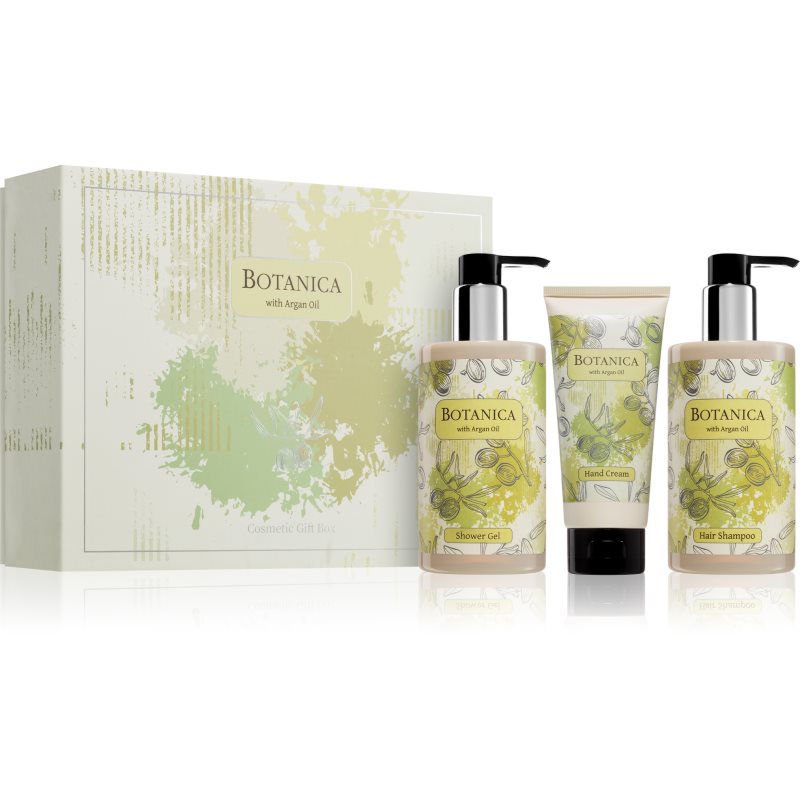 Alda cosmetics Botanica set cadou pentru femei