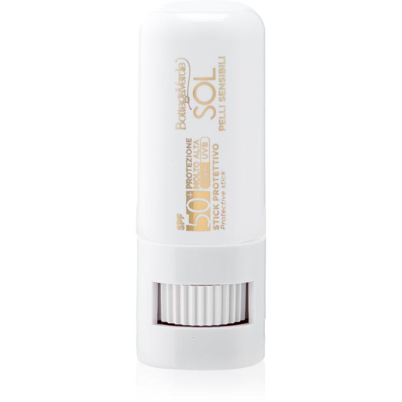 Bottega Verde Sol Pelli Sensibili cremă pentru plaja stick SPF 50+ 9 ml