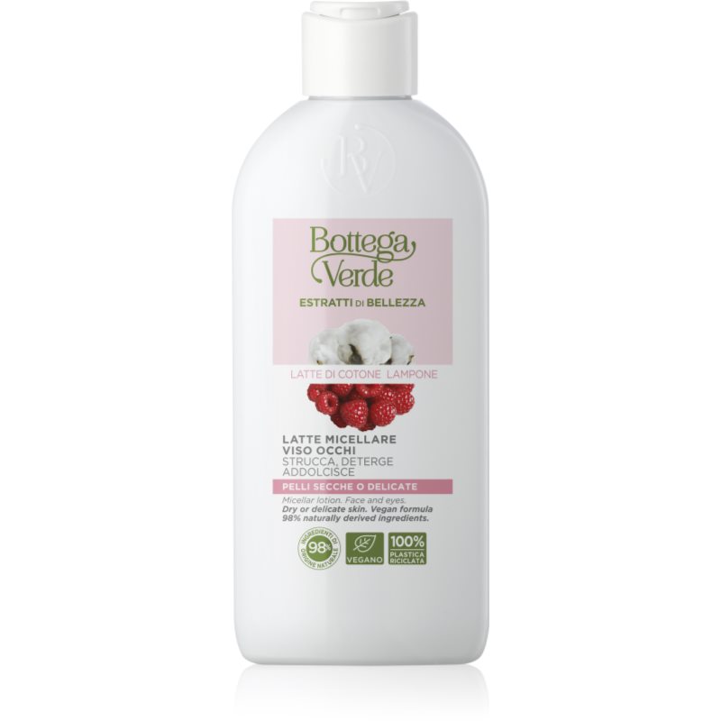 Bottega Verde Estratti Di Bellezza crema bogata cu efect de hidratare 50 ml