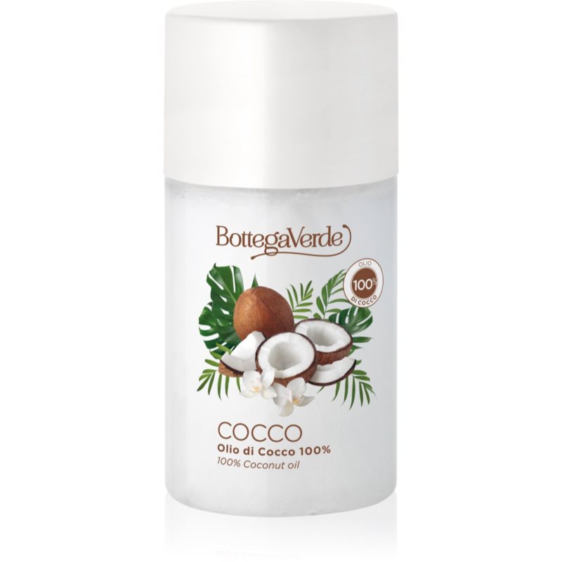 Bottega Verde Cocco ulei de nuca de cocos 100 ml