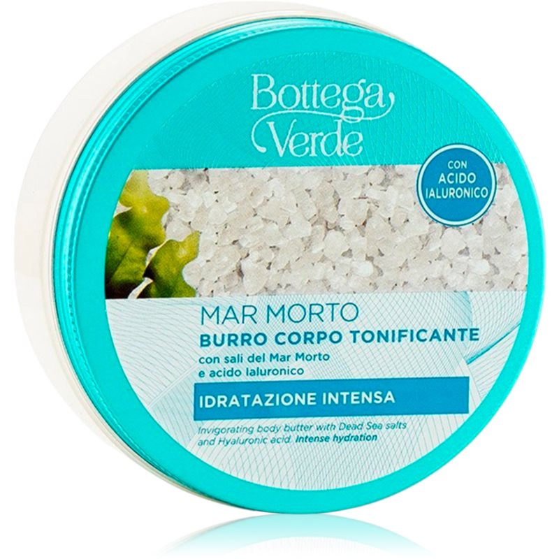 Bottega Verde Mar Morto unt de corp intens hidratant cu sare de mare 150 ml
