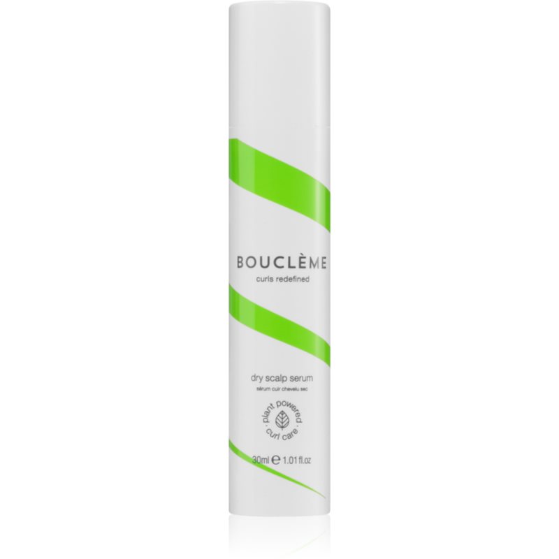 Bouclème Curl Dry Scapl Serum ser calmant pentru scalp sensibil și iritat 30 ml