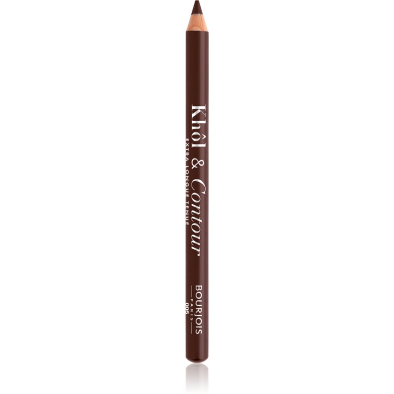 Bourjois Khôl & Contour Extra Longue Tenue dermatograf persistent culoare 005 Choco-lacté 1.2 g