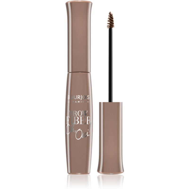 Bourjois Oh Oui! Brow Fiber mascara pentru sprâncene culoare 01 Blond 6,8 ml