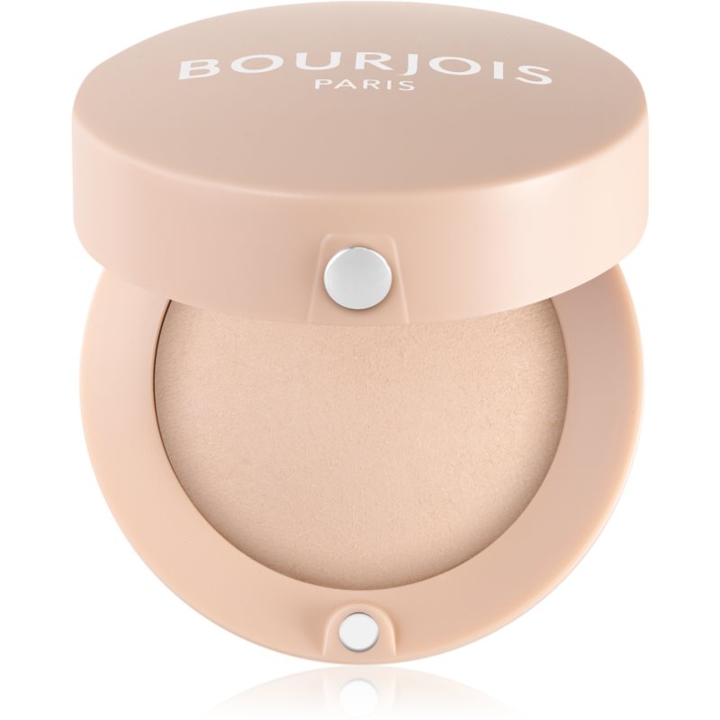 Bourjois Little Round Pot Mono fard ochi culoare 03 Peau de Peach 1,2 g