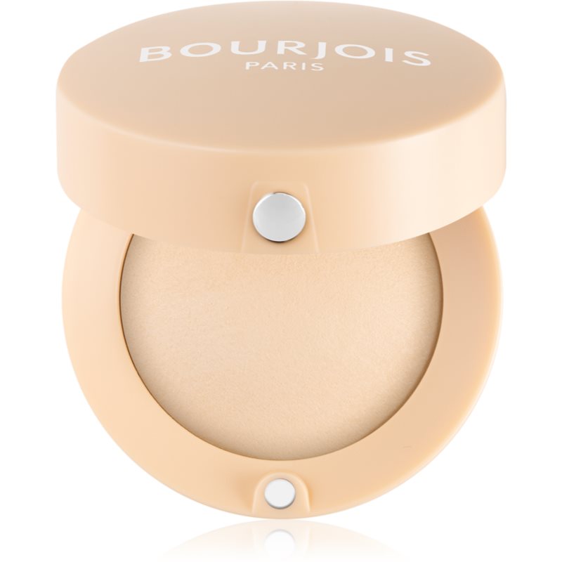 Bourjois Little Round Pot Mono fard ochi culoare 04 Eggshell\'ent 1,2 g