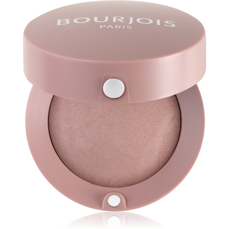 Bourjois Little Round Pot Mono fard ochi culoare 16 Mauve La La! 1,2 g