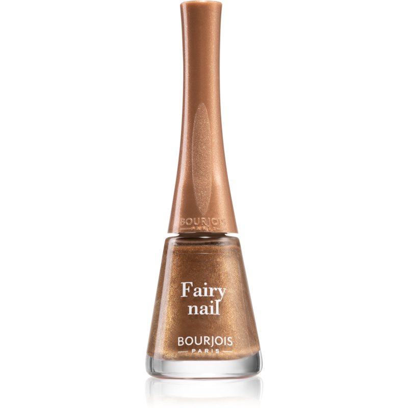 Bourjois 1 Seconde lac de unghii cu uscare rapida culoare 037 Fairy Nail 9 ml