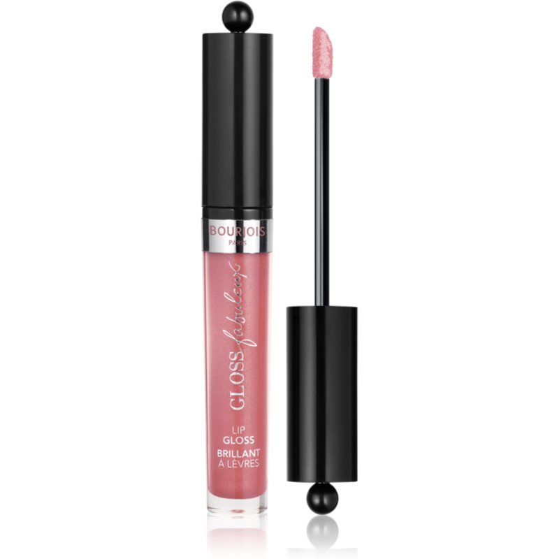 Bourjois Fabuleux Gloss lip gloss nutritiv culoare 04 3,5 ml