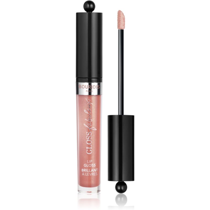 Bourjois Fabuleux Gloss lip gloss nutritiv culoare 02 3,5 ml