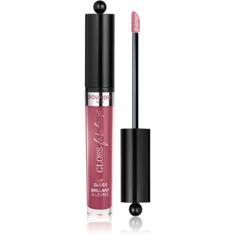 Bourjois Fabuleux Gloss lip gloss nutritiv culoare 08 3,5 ml