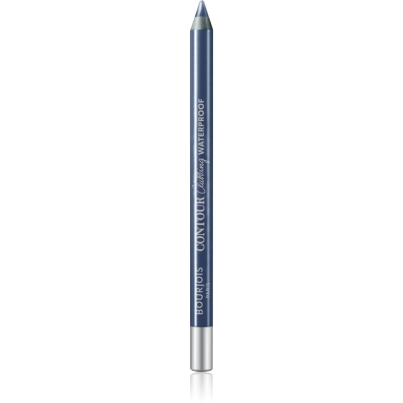 Bourjois Contour Clubbing creion dermatograf waterproof culoare 076 Blue Soirée 1,2 g