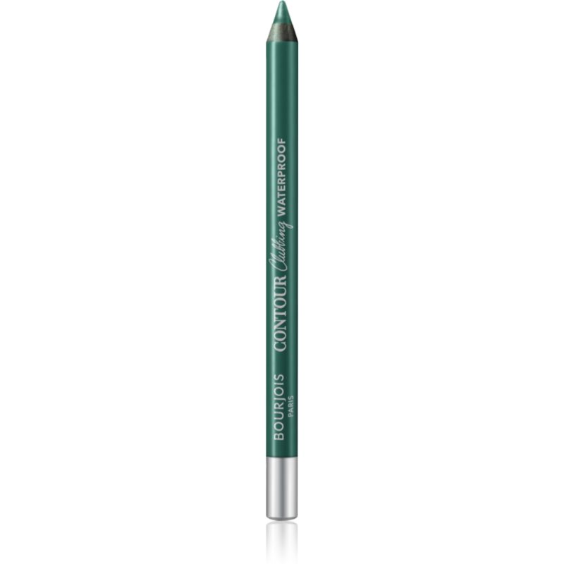 Bourjois Contour Clubbing creion dermatograf waterproof culoare 050 Loving Green 1,2 g
