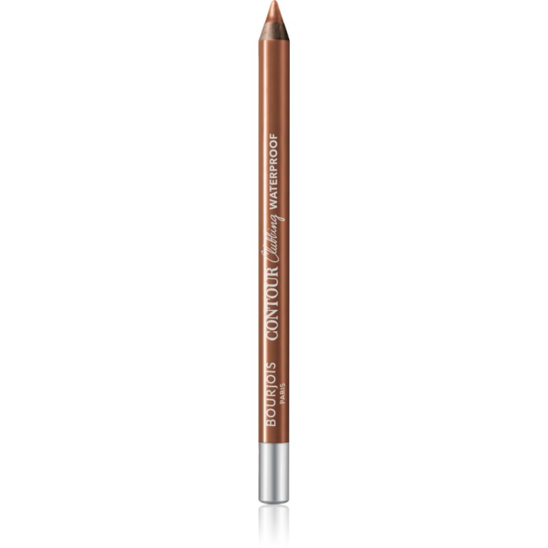 Bourjois Contour Clubbing creion dermatograf waterproof culoare 078 Let\'S Bronze! 1,2 g