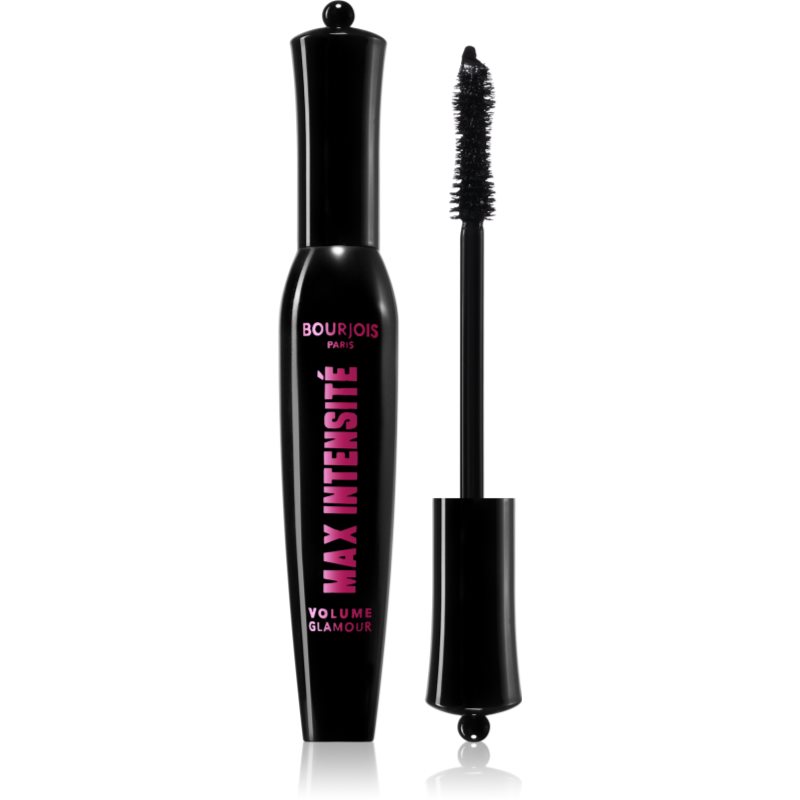 Bourjois Volume Glamour Max Intensité mascara cu efect de volum culoare 1 Intense Black 12 ml