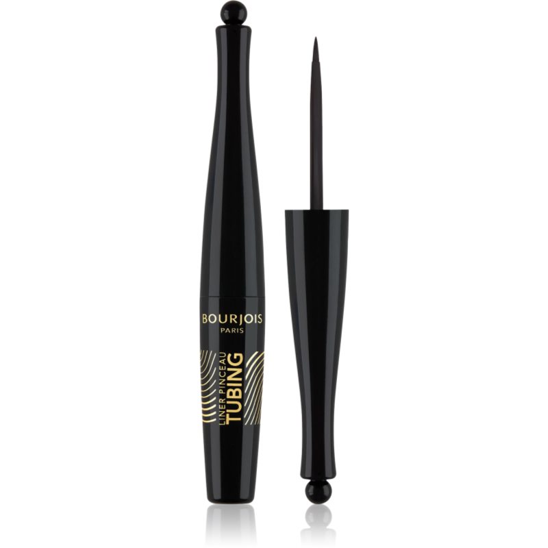 Bourjois Liner Pinceau Tubing tus de ochi culoare 001 Ultra Black 2.5 ml
