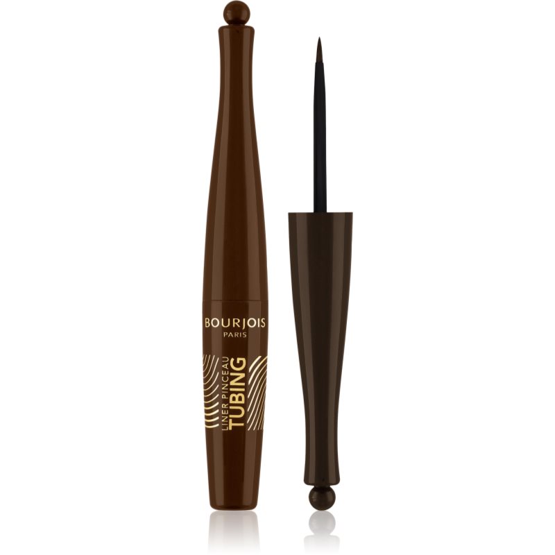 Bourjois Liner Pinceau Tubing tus de ochi culoare 002 Brown 2.5 ml