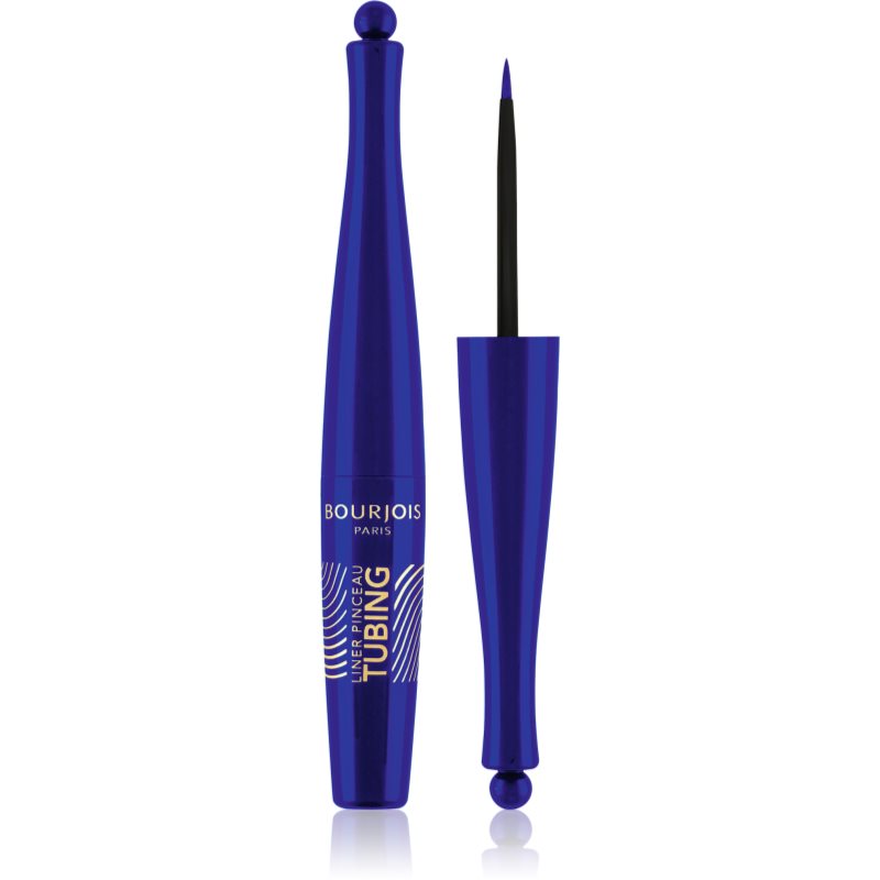 Bourjois Liner Pinceau Tubing tus de ochi culoare 003 Blue 2.5 ml